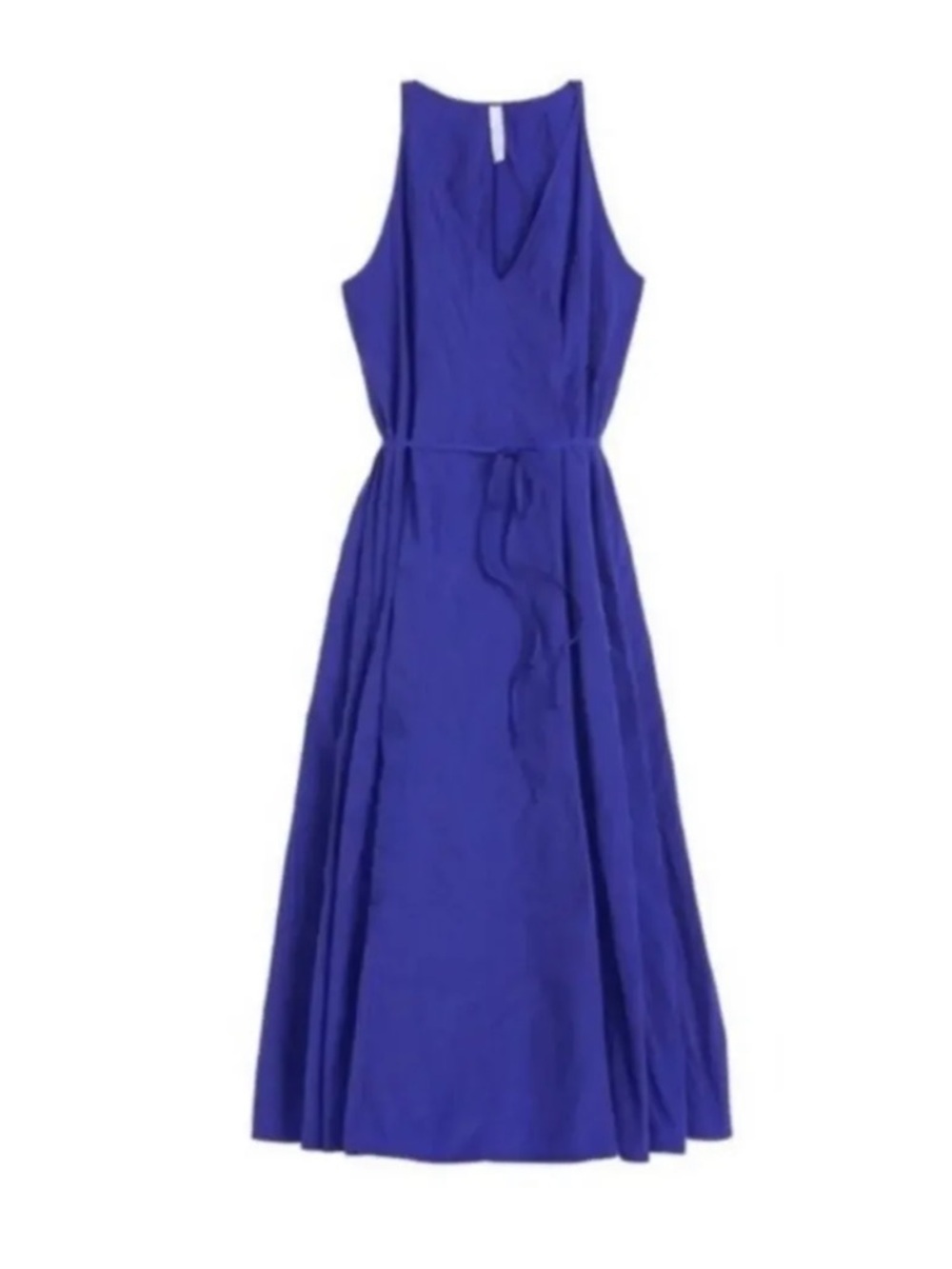 New Athleta Canopy Parachute Dress Poseidon Blue NWT Casual Active Women’s XXS